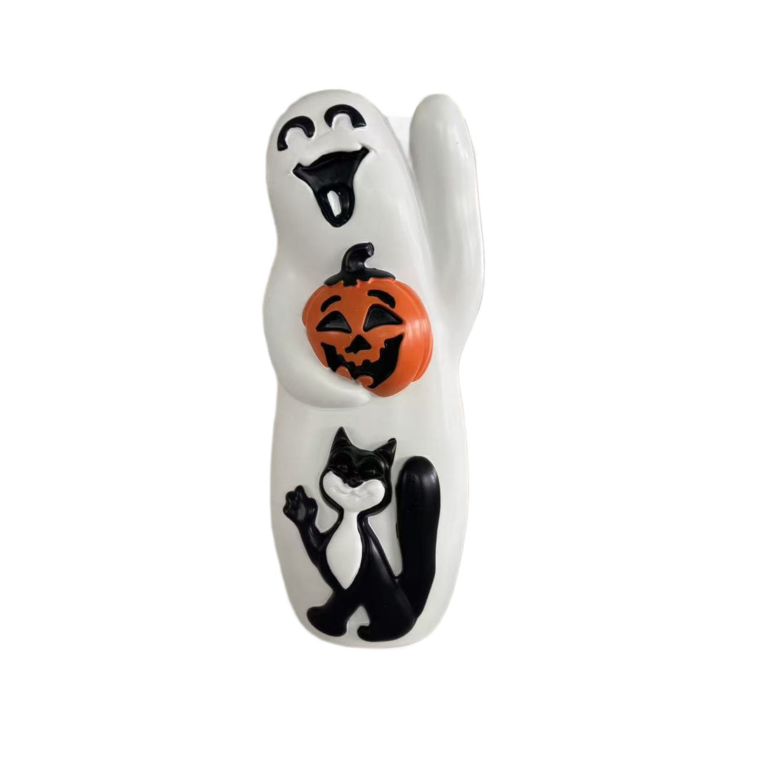 Decorative mummy figure with cheerful smile Kalsten
