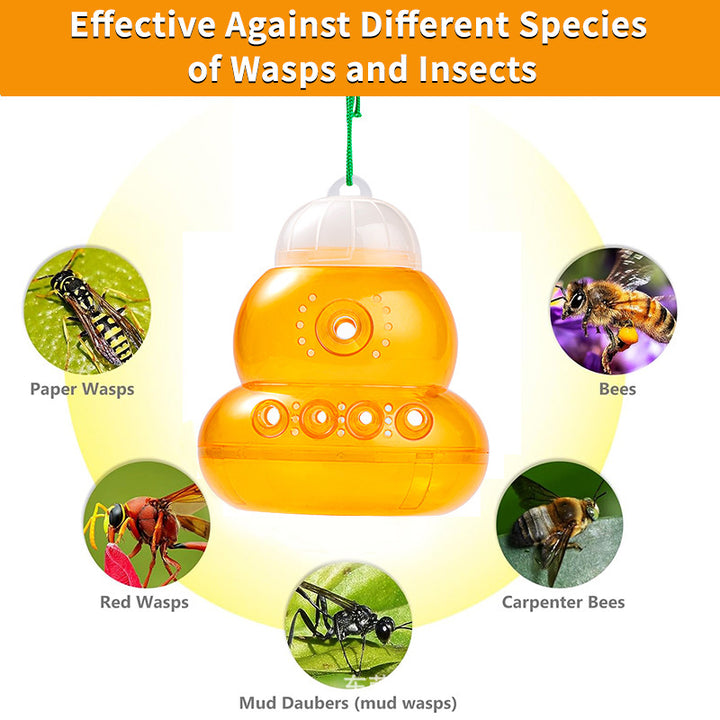Insect protection trap in modern design Kalsten