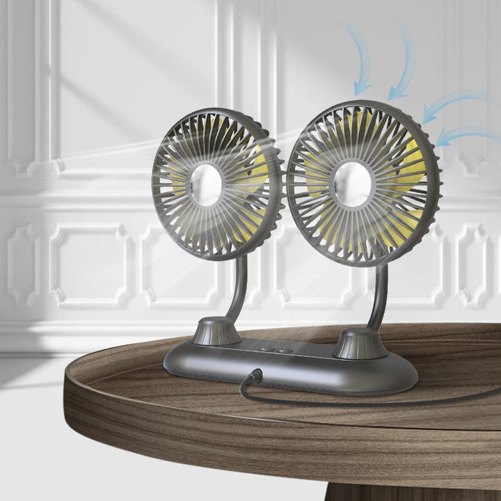 Ladies USB Table Fan Kalsten