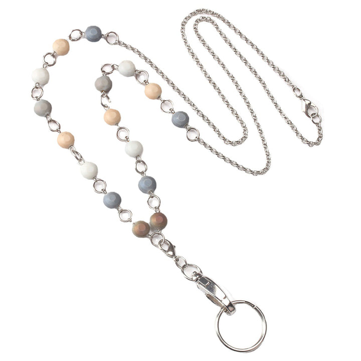 Beaded Keychain Lanyard Holder Kalsten