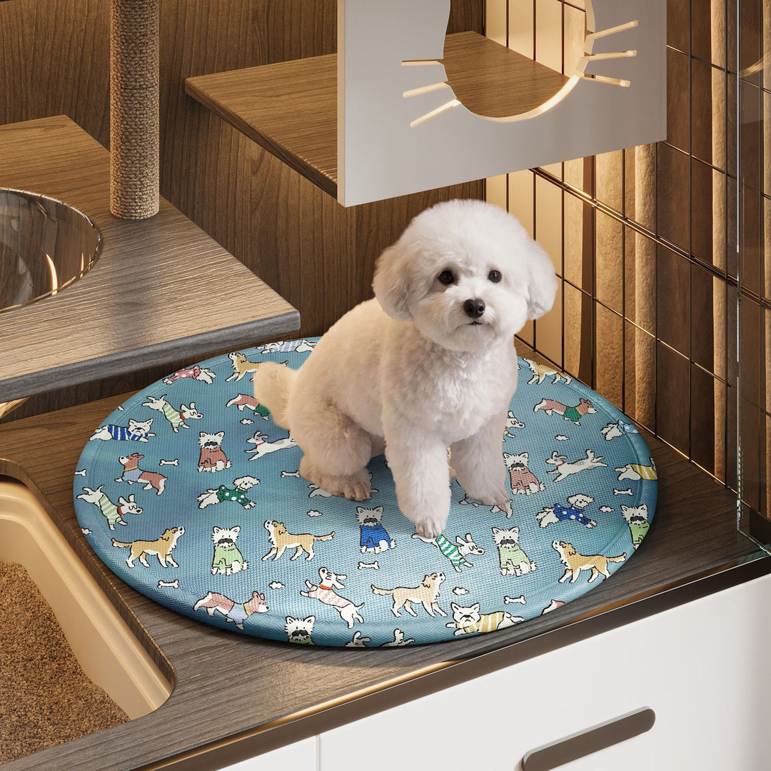 Decorative Pet Comfort Mat Kalsten
