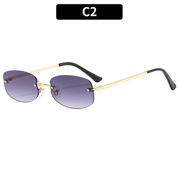 Modern Geometric Sunglasses