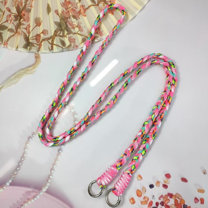 Stylish Woven Strap Kalsten