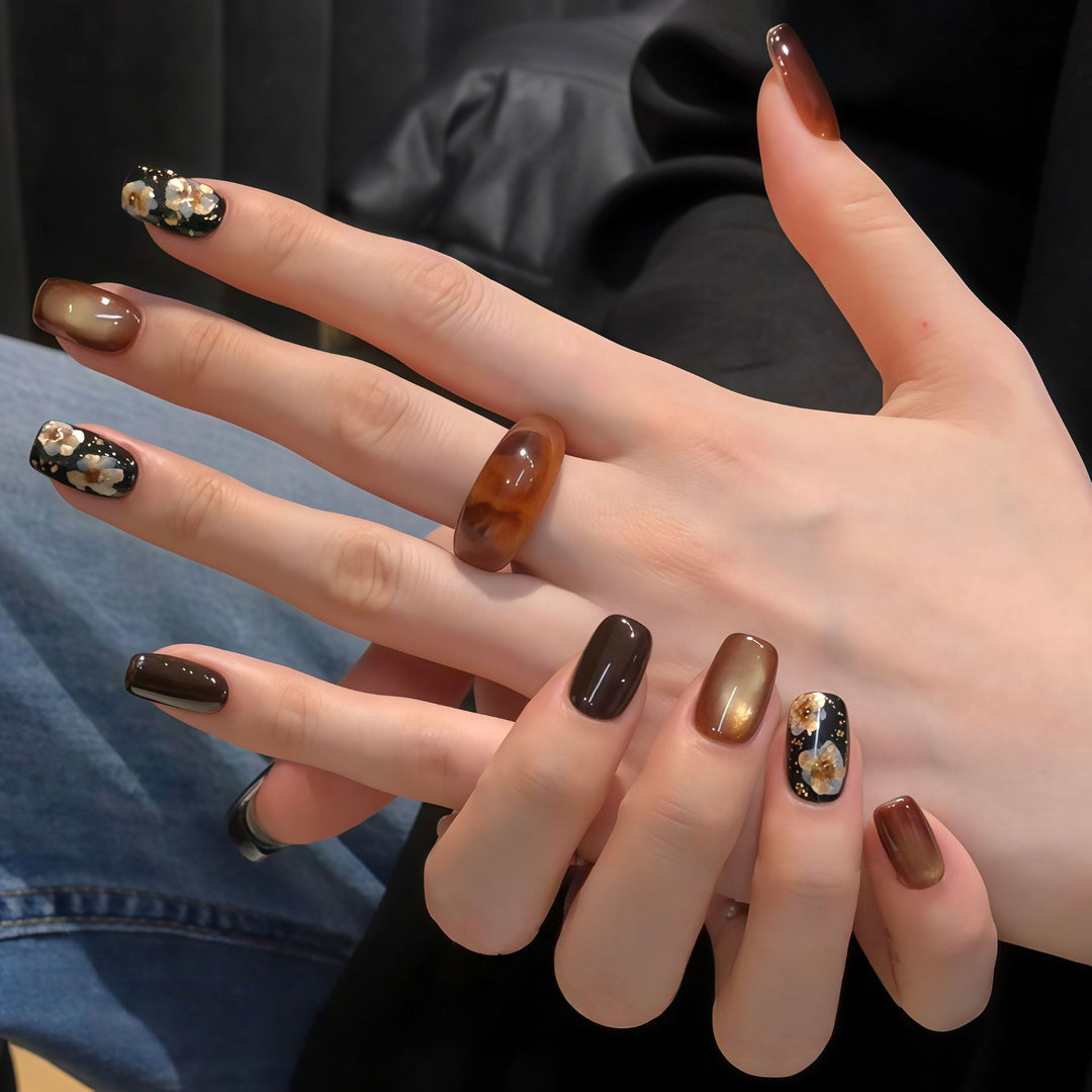 Nail art Kalsten