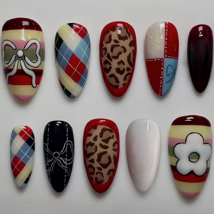 Artistic Expression Nail Enhancements Kalsten