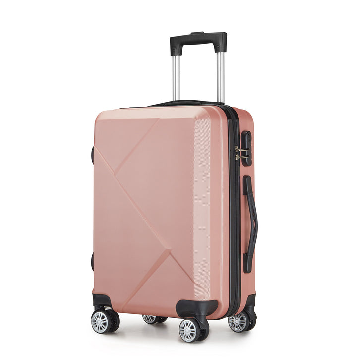 Unisex Premium Hard Shell Travel Suitcase Kalsten