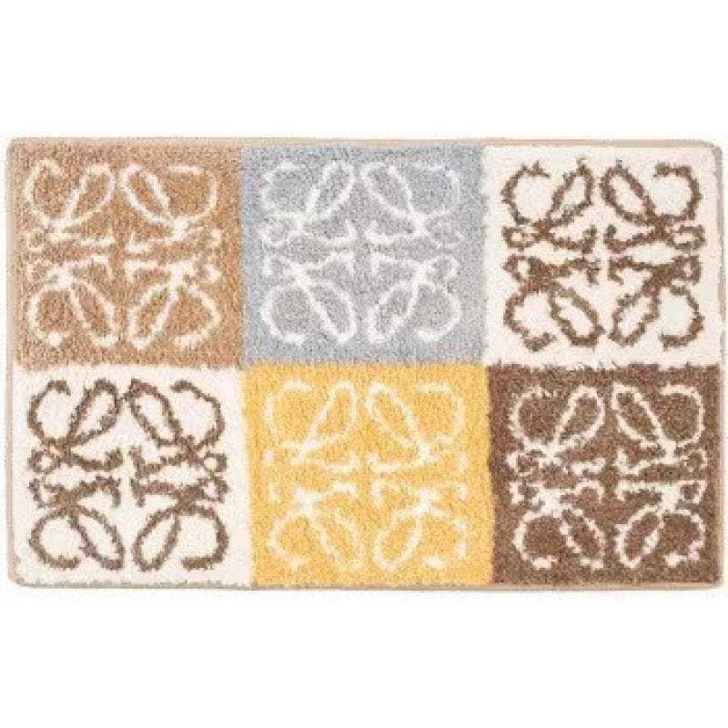 Textured Bath Mat