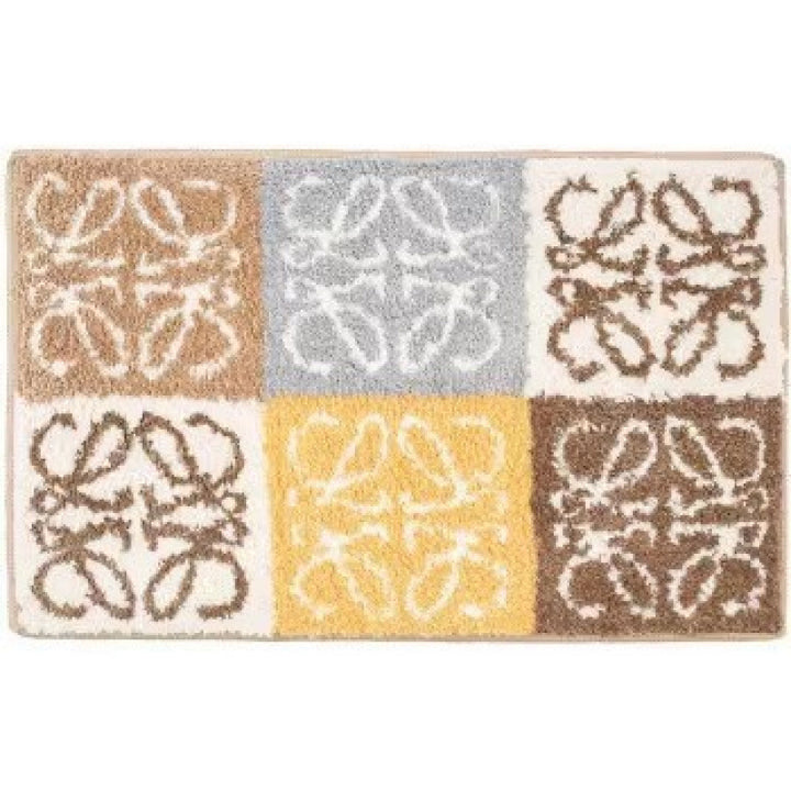 Textured Bath Mat