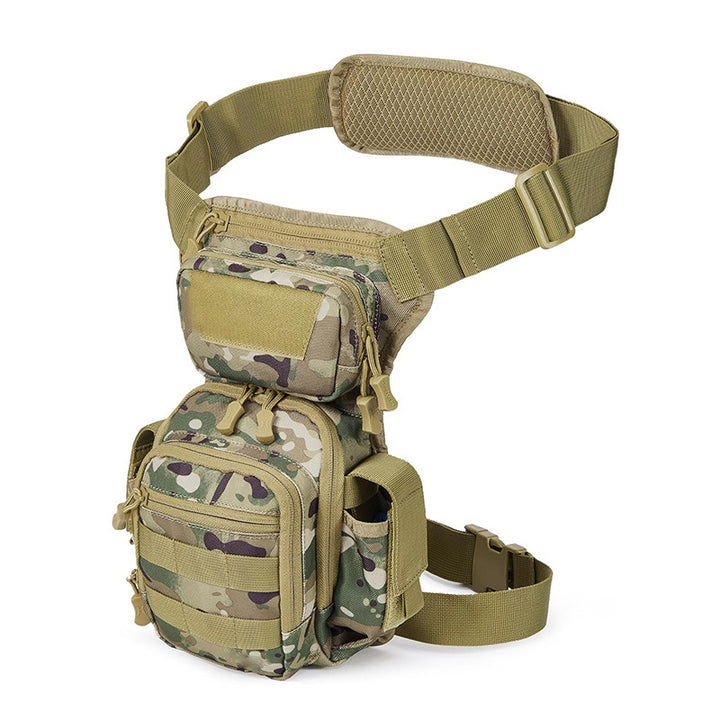 Tactical Hip Bag with Modular Storage Kalsten