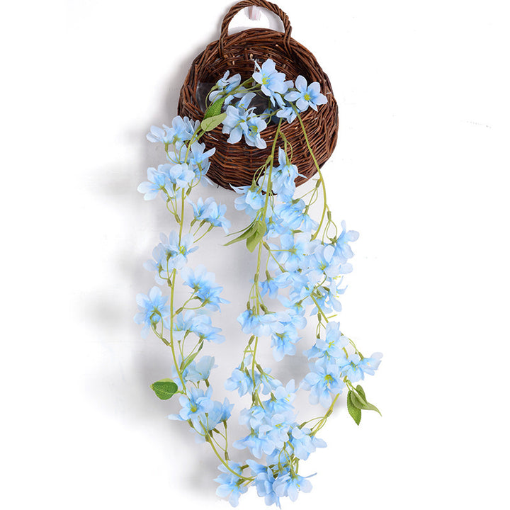 Decorative Hanging Floral Vine Decoration