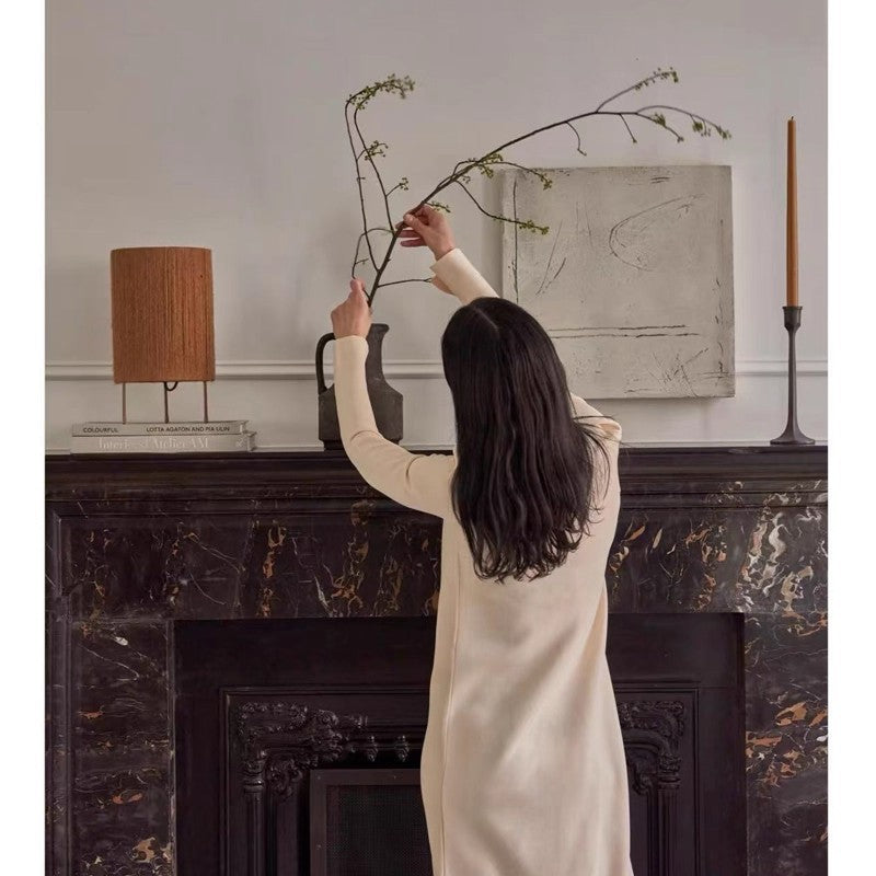 Rustic Decorative Candle Holder