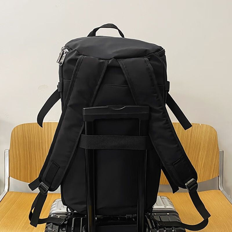Multifunctional Backpack With Practical Carrying System Kalsten