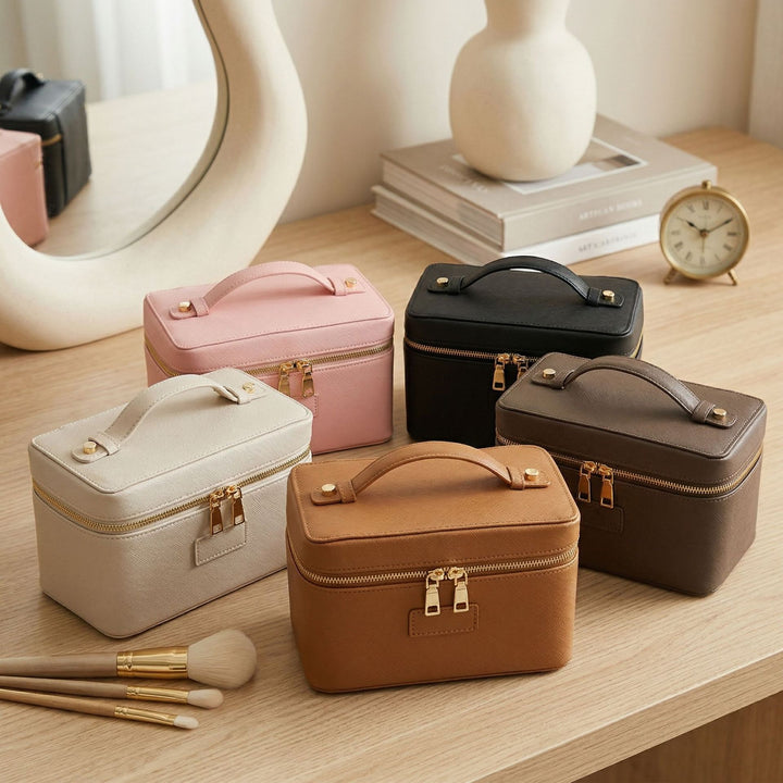 Cosmetic box with luxurious design Kalsten