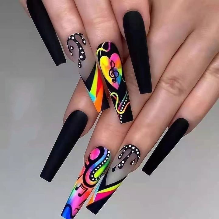 Creative Nail Art Set Kalsten