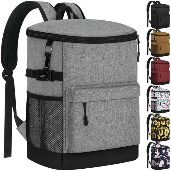 Backpack in Modern Diamond Design Kalsten