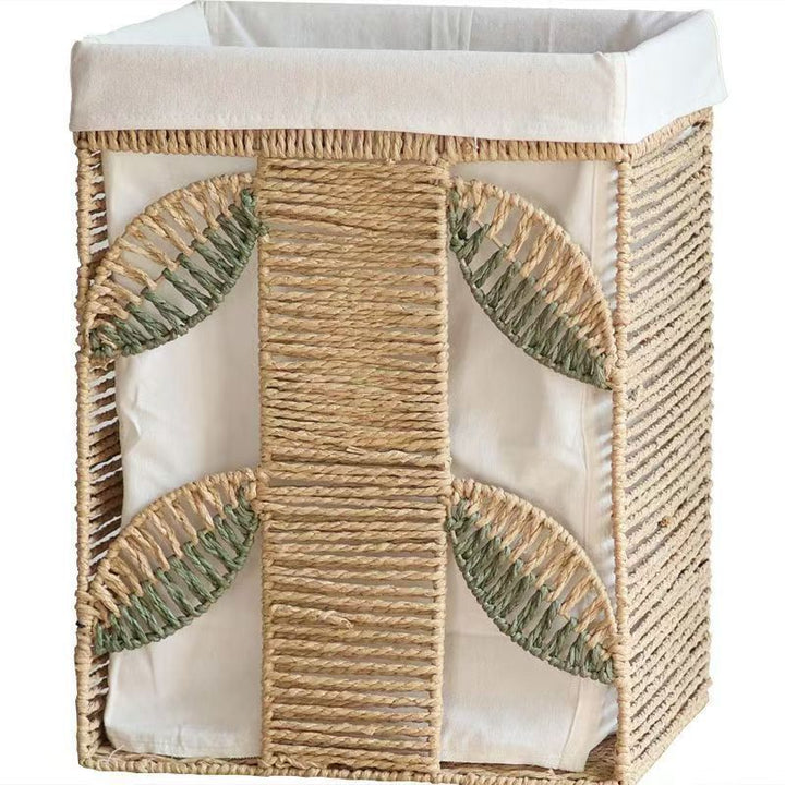 Decorative laundry basket Kalsten