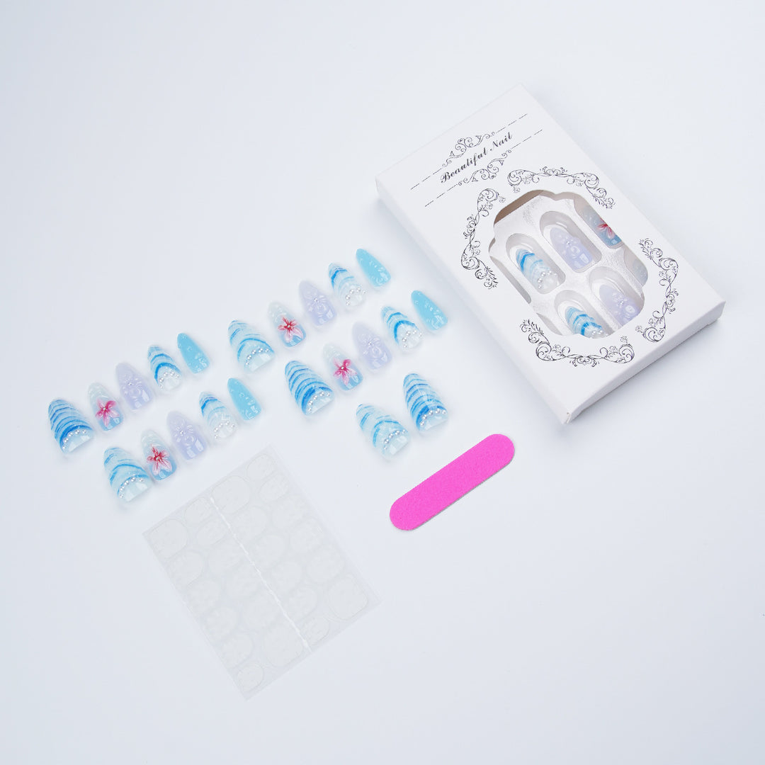 Trendy Nail Design Set Kalsten