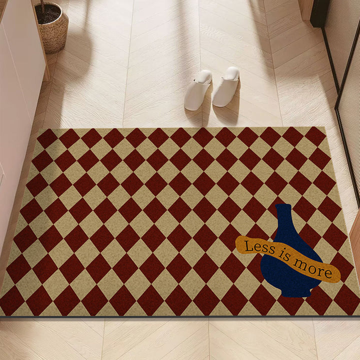 Modern Geometric Pattern Rug