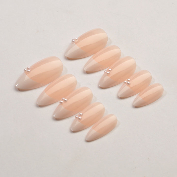 Premium Gel Nail Tips Set