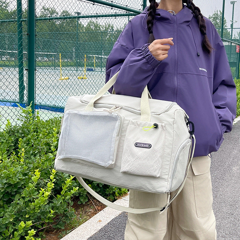 Versatile Utility Gym Duffle Bag Kalsten