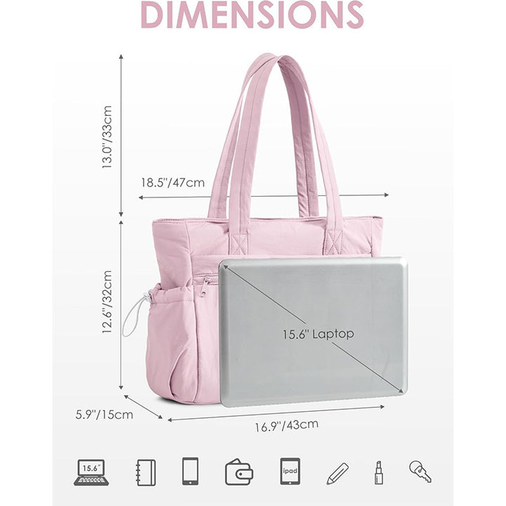 Modern everyday and leisure bag Kalsten
