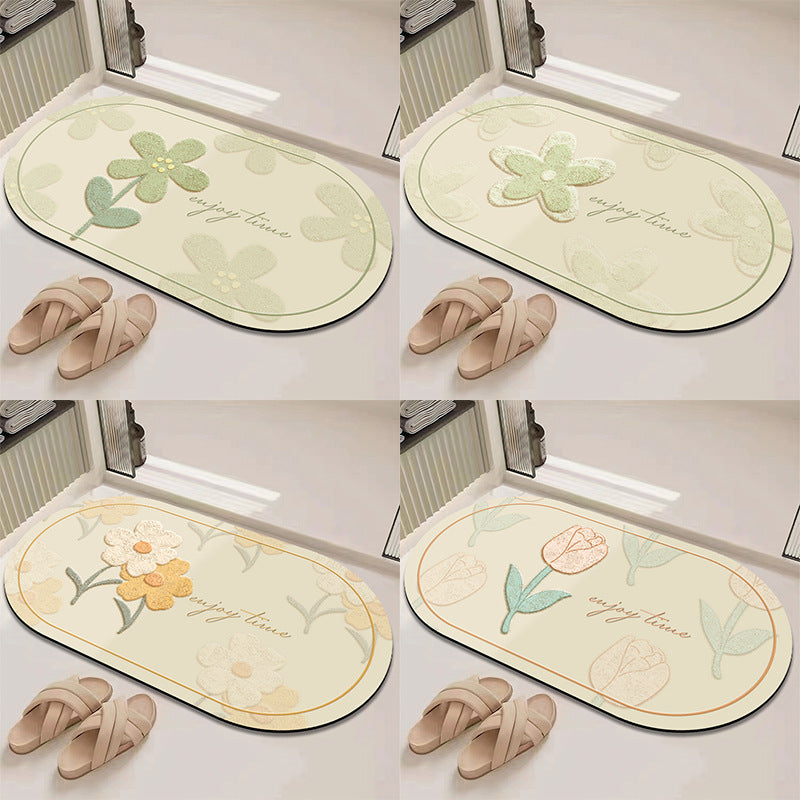 Home Decor Bath Mat Kalsten
