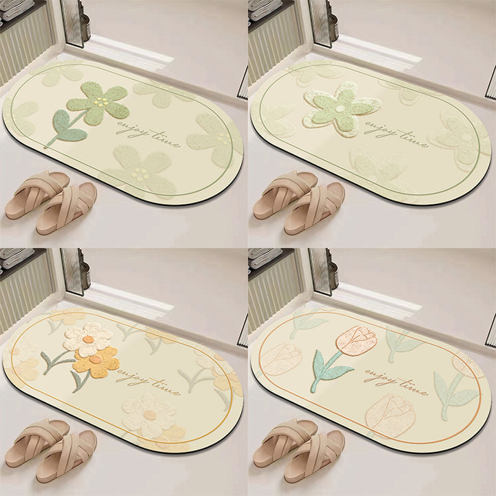 Home Decor Bath Mat Kalsten