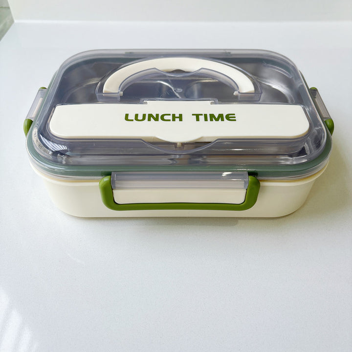 Stylish Multi-Compartment Lunch Box