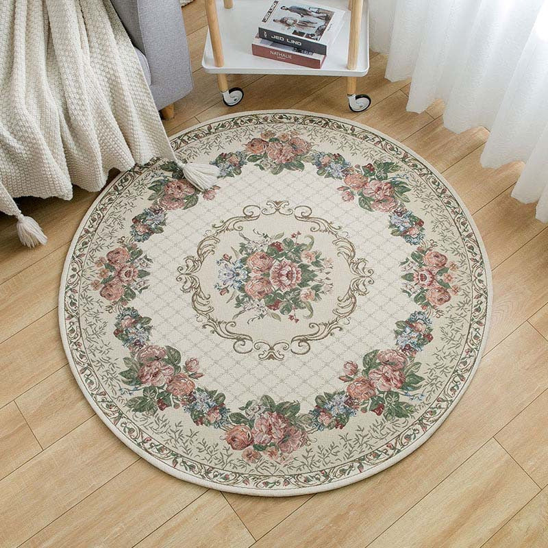 Decorative Round