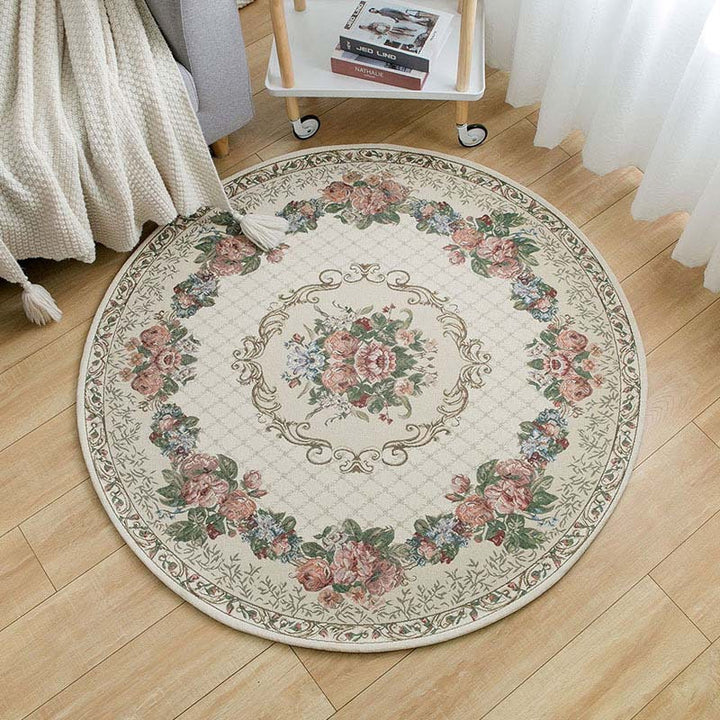 Decorative Round