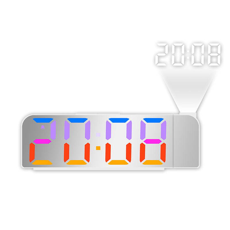Projection clock with digital display Kalsten