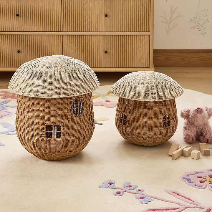 Decorative Woven Pet Home Kalsten