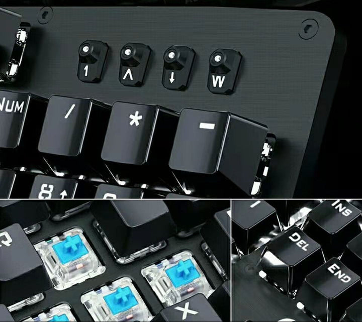 Gaming Mechanical Keyboard Kalsten