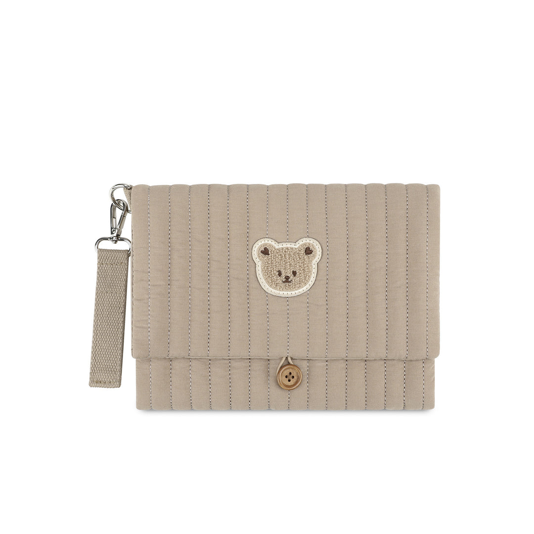 Diaper bag with animal motif Kalsten