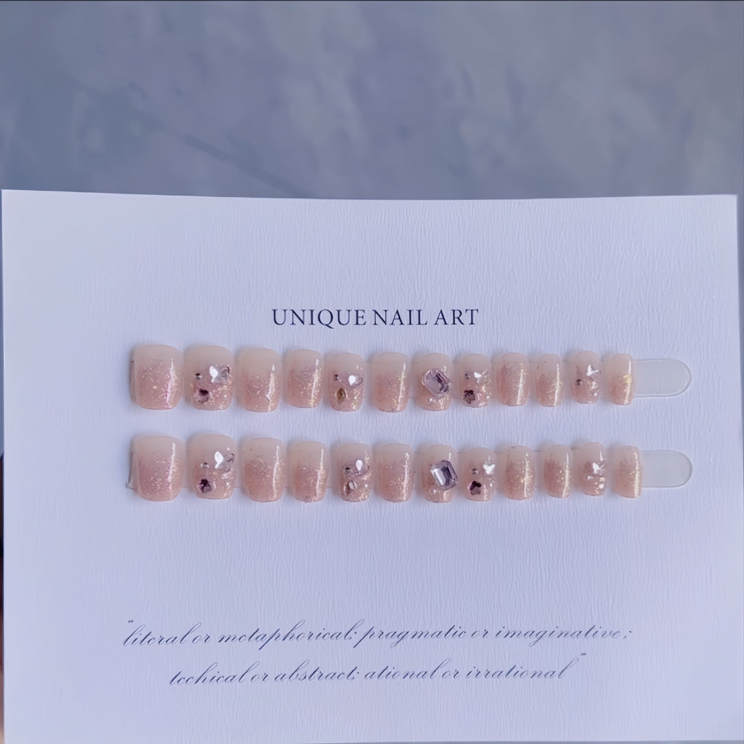 Unique Decorative Nail Set Kalsten