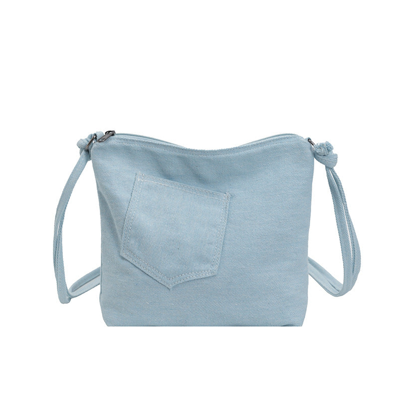 WoCasual Denim Crossbody Bag Kalsten