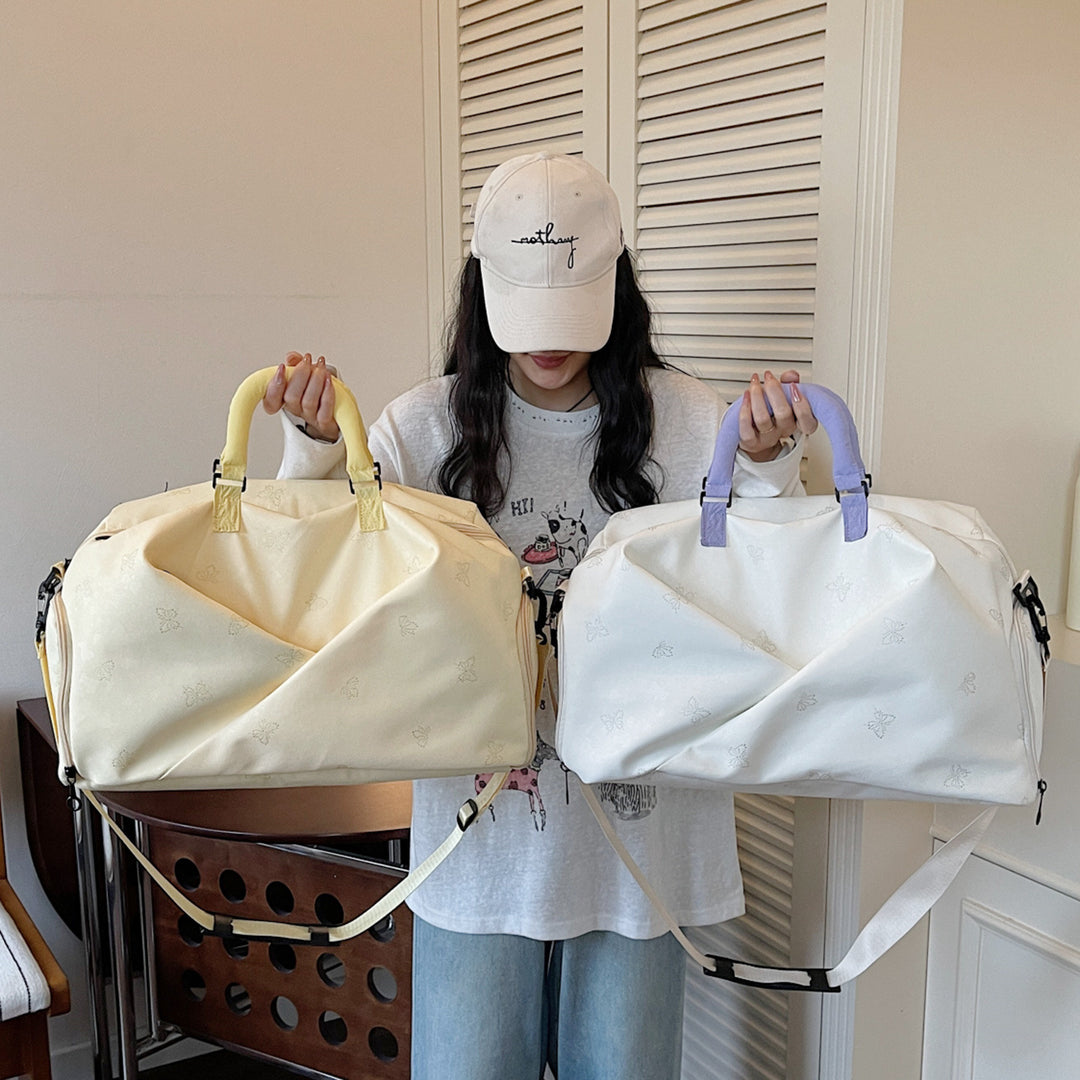Elegant Utility Travel Duffel Kalsten
