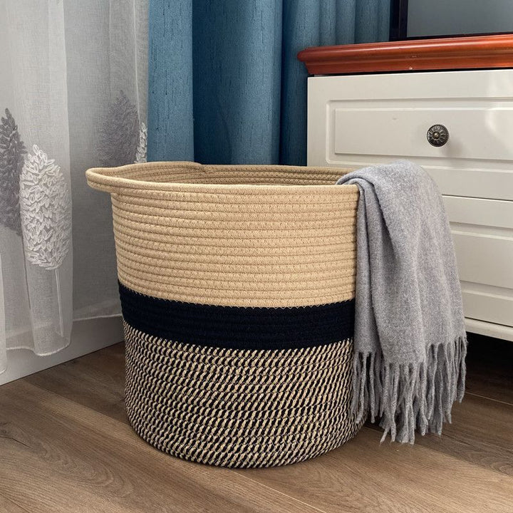 Woven Storage Basket Kalsten