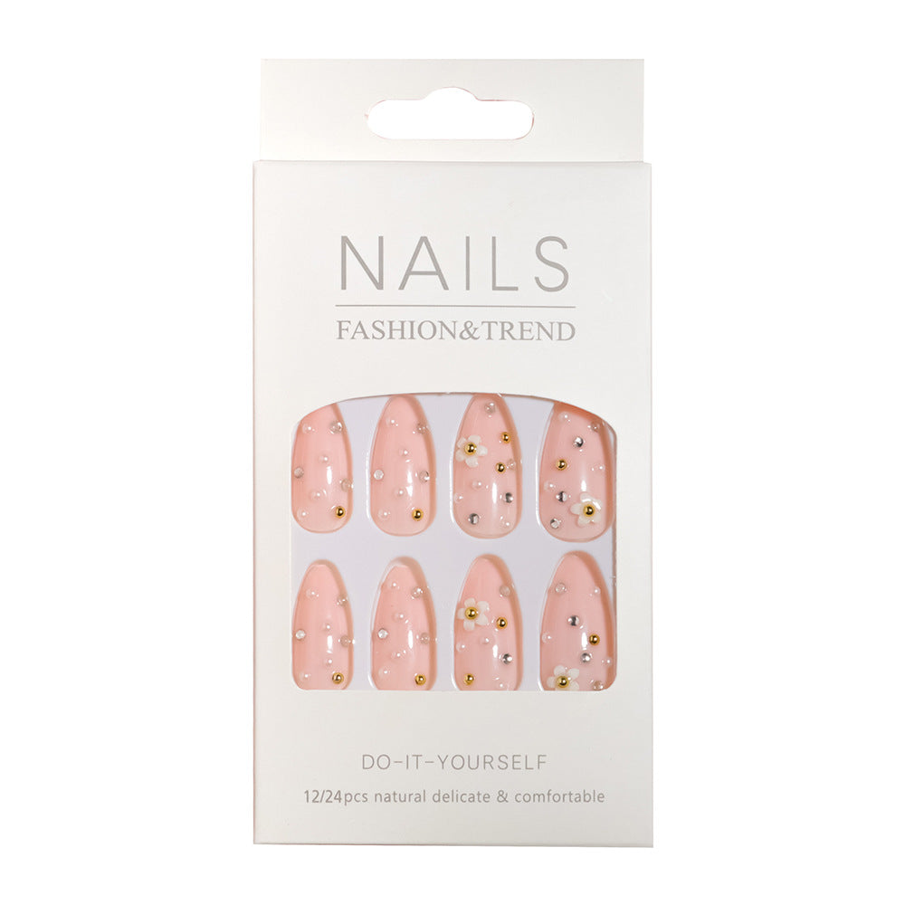 Creative DIY Press-On Nail Kit Kalsten