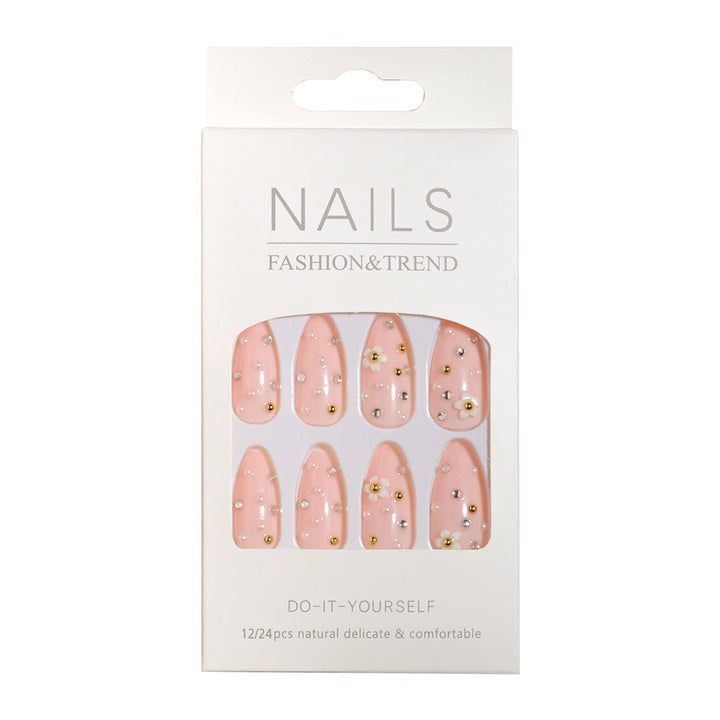 Creative DIY Press-On Nail Kit Kalsten