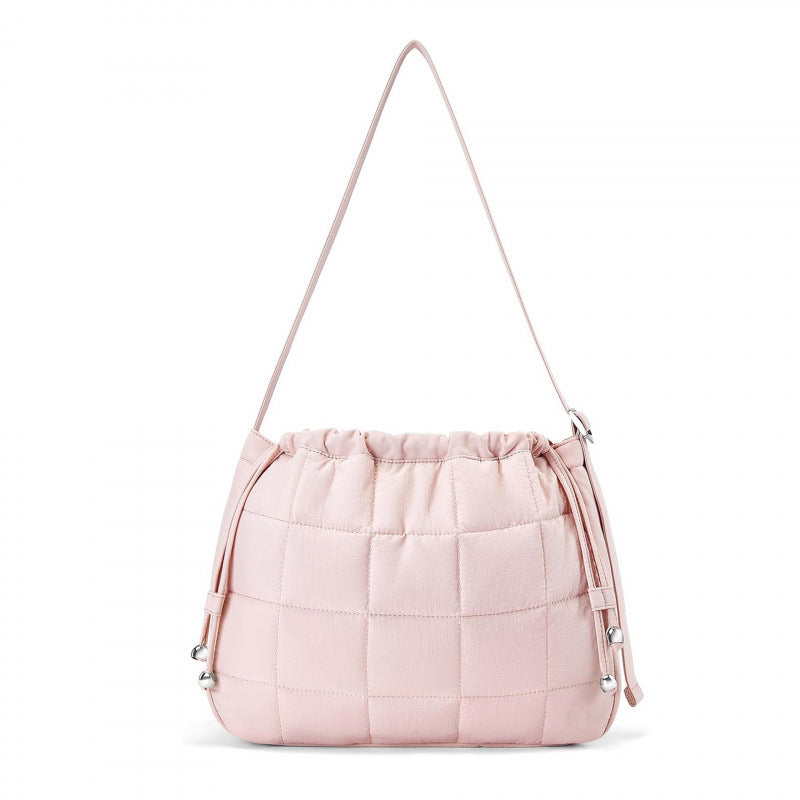 Fashionable Quilted Shoulder Bag Kalsten