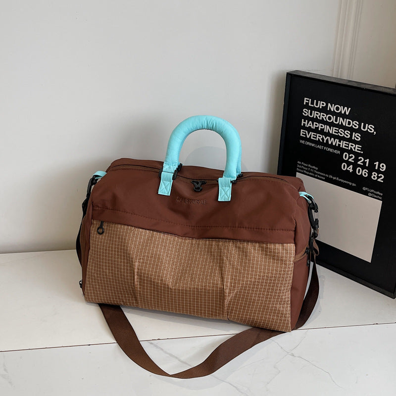 All-Weather Travel Duffle Bag