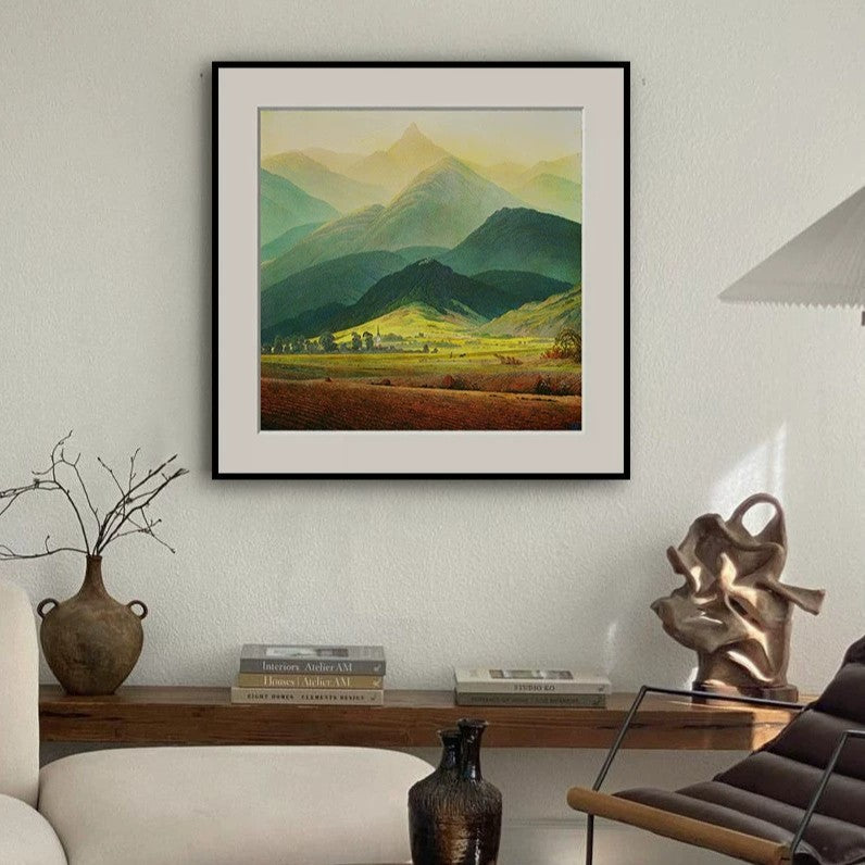 Landscape Wall Art