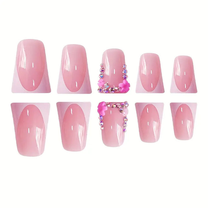 Premium Decorative Nail Extensions Kalsten