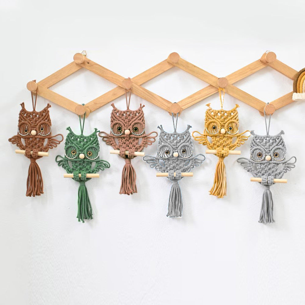 Macramé Wall Decoration