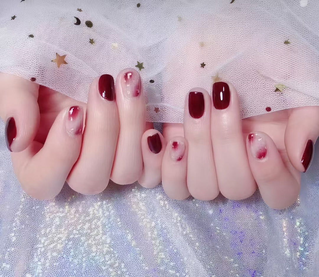 Glamorous nail designs Kalsten