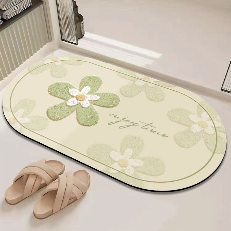 Home Decor Bath Mat Kalsten