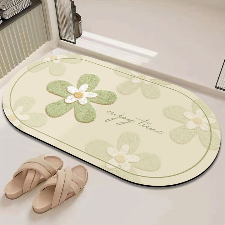 Home Decor Bath Mat Kalsten