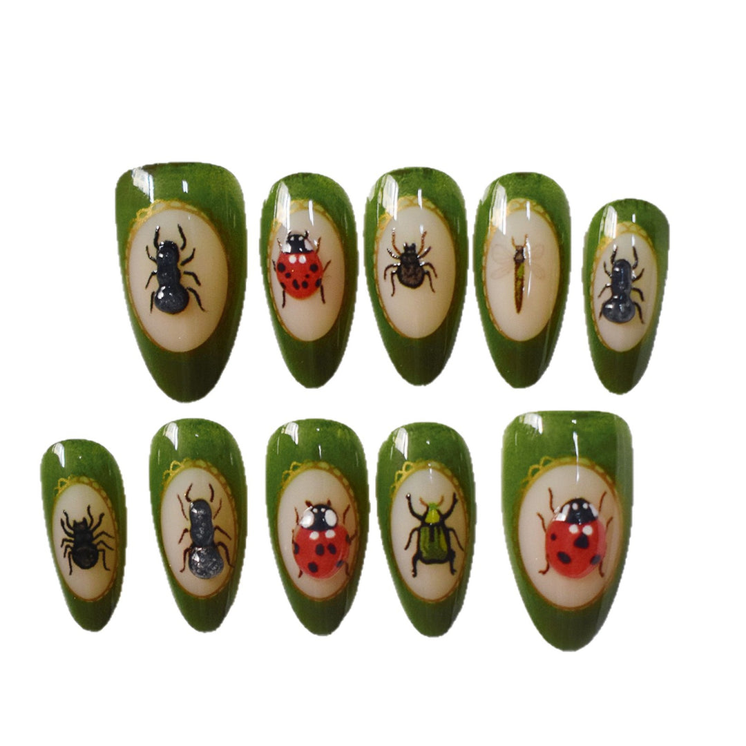 Artistic Nail Design Kalsten