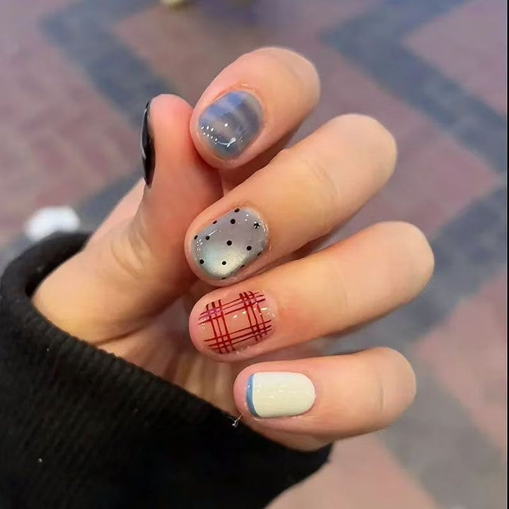 Nail Art Design Kalsten